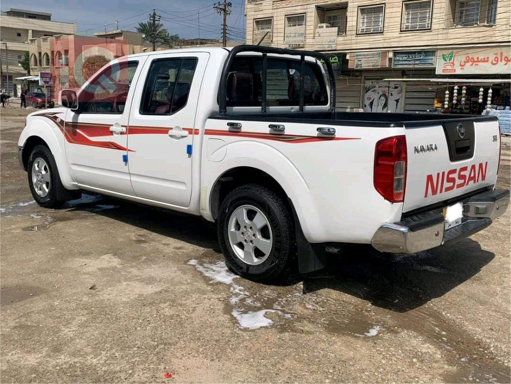 Nissan Navara